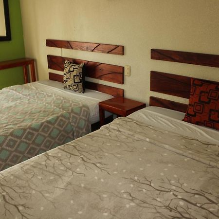 Hotel Cascada Huasteca Tanchachín 外观 照片